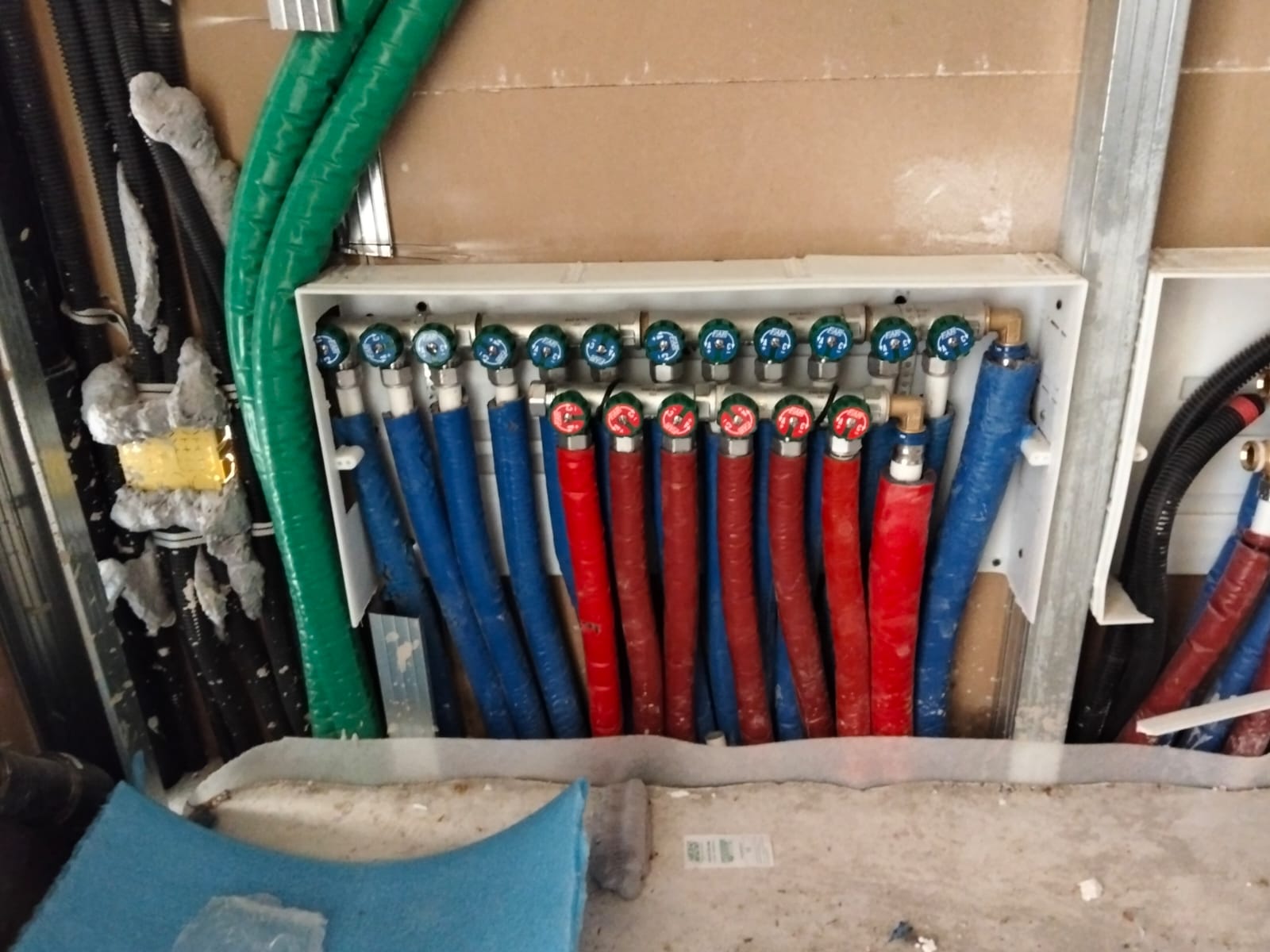 Contatti Spider Solutions