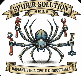 Spider Solutions Logo